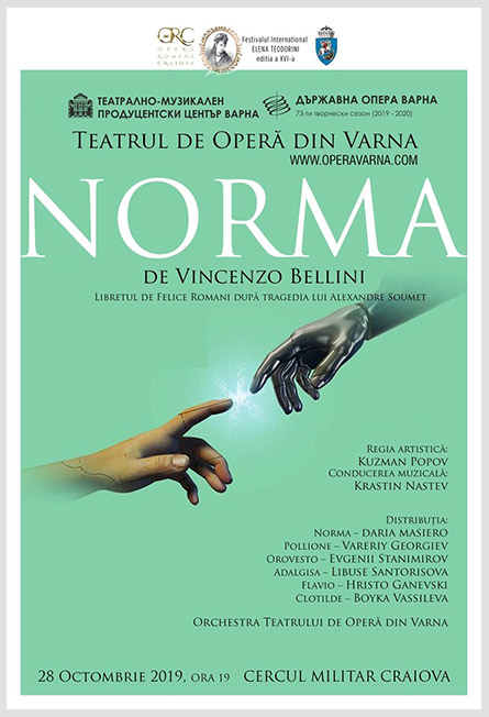 Norma by Vincenzo Bellini
